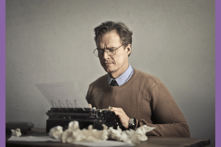 Jak zacząć pisać? 7 porad dla początkującego pisarza. Pisz książki!