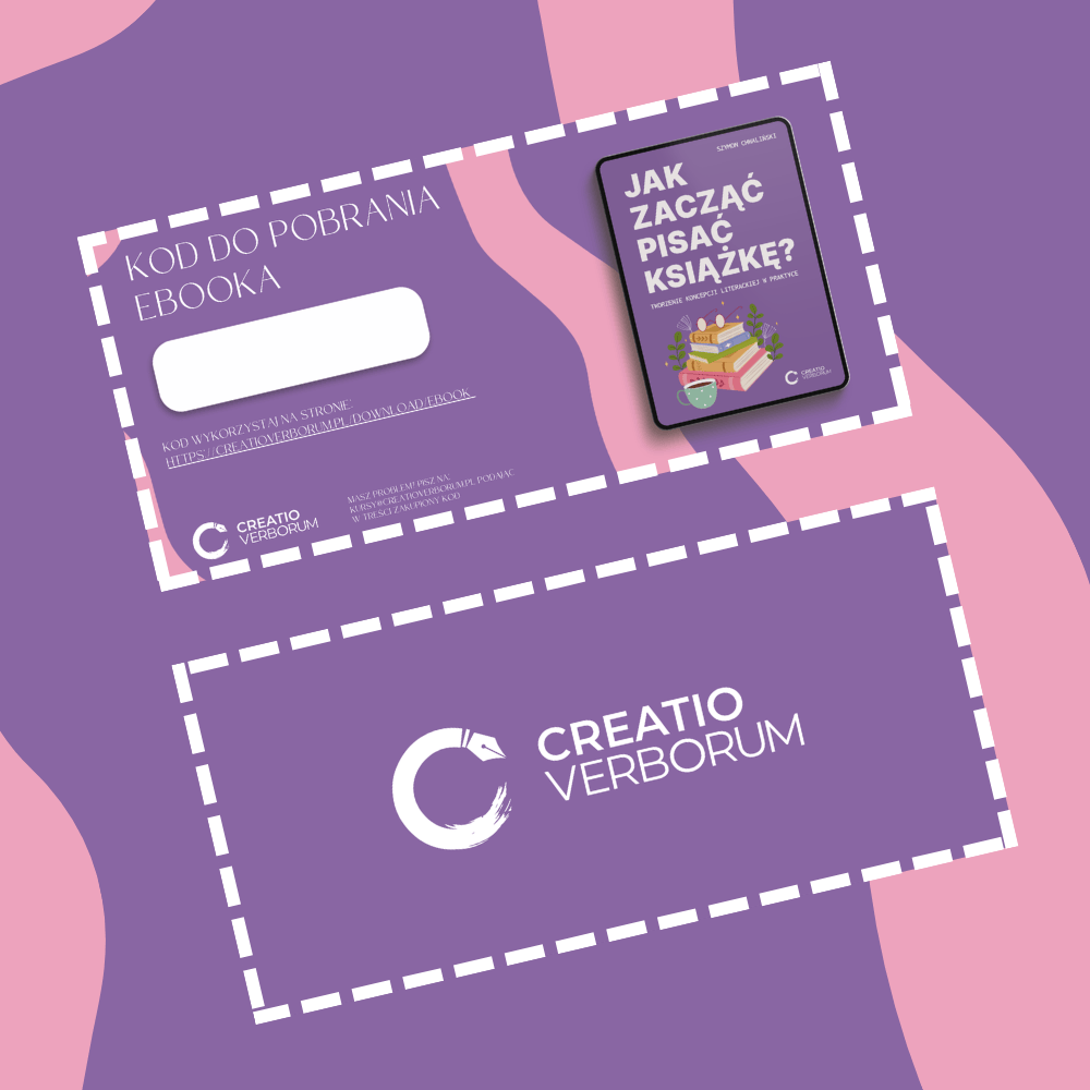 Voucher Prezentowy Creatio Verborum