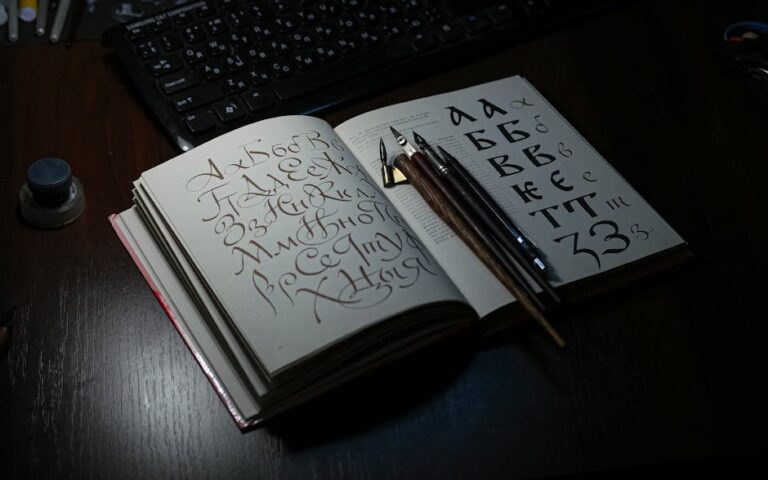 Czcionka Baskerville – brytyjski font rodem z XVIII wieku