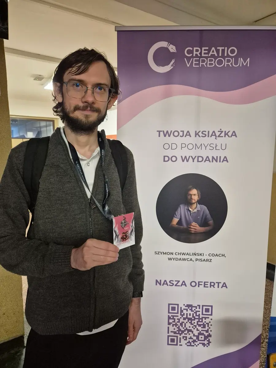 Creatio Verborum na Opolcon 2026